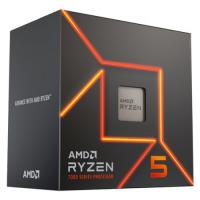 AMD AM5 RYZEN 5 7600 6 Core,3.80-5.10GHz,38Mb Cache,65W,AM5,BOX(Grafik Kart VAR,Fan Var)